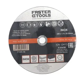 faster-tools-tarcza-do-ciecia-metalu-inox-230-x-19