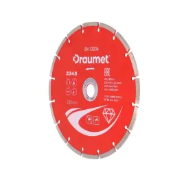 draumet-tarcza-diamentowa-segmentowa-230-x-25