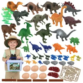dinozaury-figurki-dinozaurow-zwierzat-zestaw-w-kuferku-68-elementow
