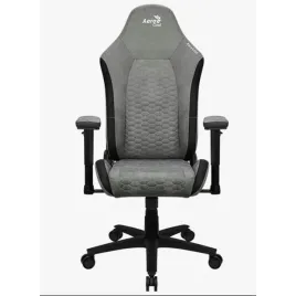 fotel-aerocool-crown-aerosuede-stone-grey