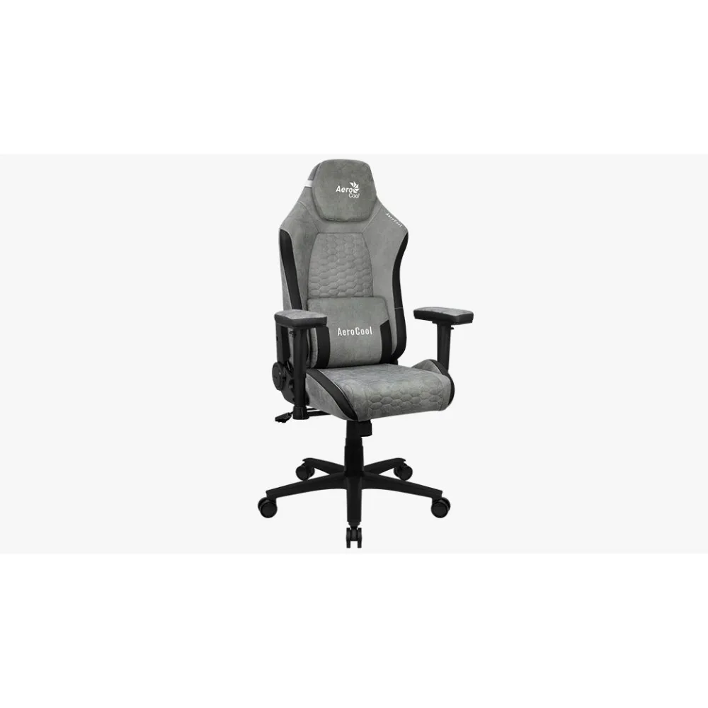 fotel-aerocool-crown-aerosuede-stone-grey