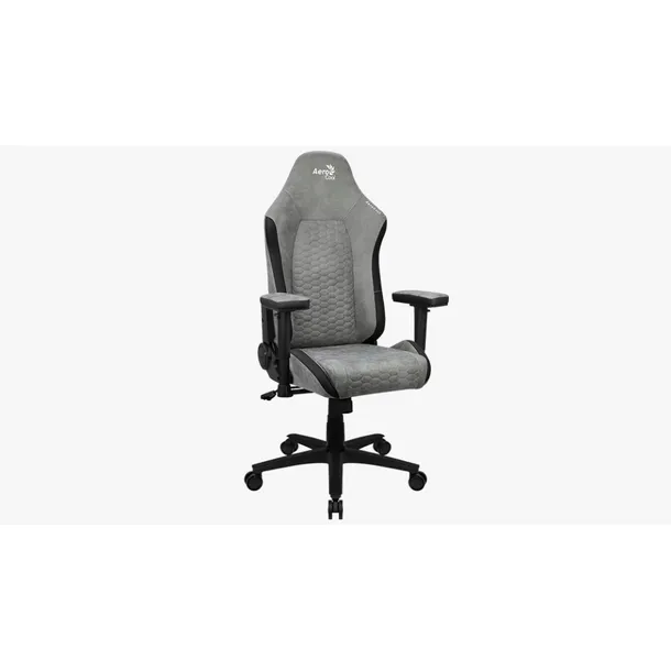 fotel-aerocool-crown-aerosuede-stone-grey-marka-aerocool