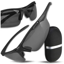 czarne-okulary-sportowe-meskie-przeciwsloneczne-rower-polaryzacyjne-filtr