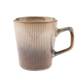 kubek-ceramiczny-dakls-410-ml-brazowy-tloczony-cappuccino