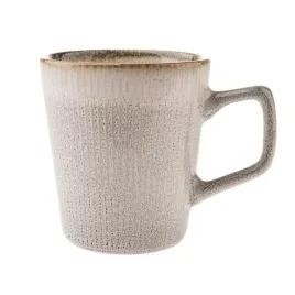 kubek-ceramiczny-dakls-410-ml-bezowy-tloczony-do-kawy-i-herbaty