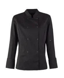 bluza-kucharska-damska-czarna-dlugi-rekaw-r-3xl-kitel-damski-kieszonka