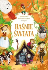 basnie-basnie-swiata-praca-zbiorowa