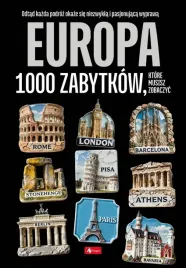 1000-najpiekniejszych-europa-1000-zabytkow-praca-zbiorowa