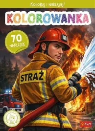 strazak-osp-kolorowanka-z-naklejkami-trefl