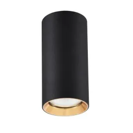 light-prestige-oczko-manacor-17cm-1xgu10-czarno-zloto-lp-232-1d-170-bk-gd