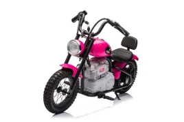 motor-na-akumulator-dla-dziecka-chopper-a9902-350w-kola-pompowane-skora-led