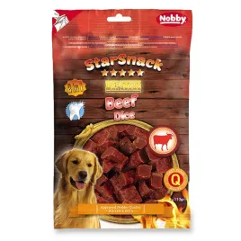 przysmak-dla-psa-starsnack-beef-dice-113g-nobby-z-wolowina