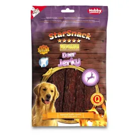 przysmak-dla-psa-starsnack-deer-jerky-113g-nobby-z-jeleniem
