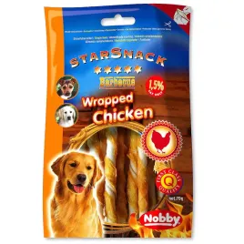 przysmak-dla-psa-starsnack-wrapped-chicken-nobby-70g