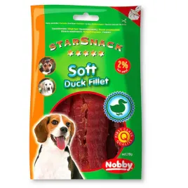 przysmak-dla-psa-starsnack-soft-duck-fillet-70g-nobby-filety-z-kaczki