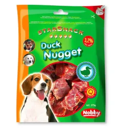 przysmak-dla-psa-starsnack-duck-nugget-375g-nobby-kaczka