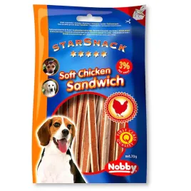 przysmak-dla-psa-starsnack-soft-chicken-sandwich-nobby-70g