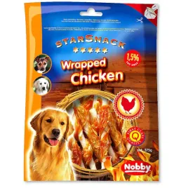 przysmak-dla-psa-starsnack-wrapped-chicken-nobby-375g