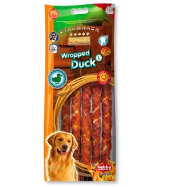 przysmak-dla-psa-starsnack-wrapped-duck-l-nobby-128g