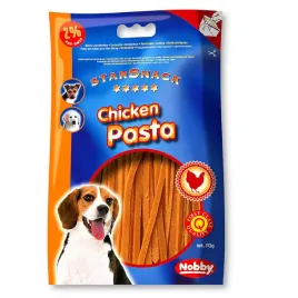 przysmak-dla-psa-starsnack-chicken-pasta-nobby-113-g
