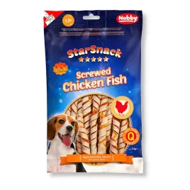 przysmak-dla-psa-starsnack-screwed-chicken-fish-nobby-113g