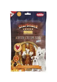 przysmak-dla-psa-starsnack-chicken-calcium-bone-nobby-375g-z-kurczakiem