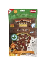 przysmak-dla-psa-starsnack-wrapped-duck-nobby-375g