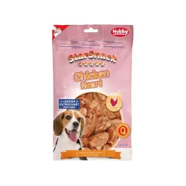 przysmak-dla-psa-starsnack-chicken-heart-nobby-40g