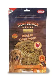 przysmak-dla-psa-starsnack-barbecue-chicken-crispy-nugget-nobby-120g