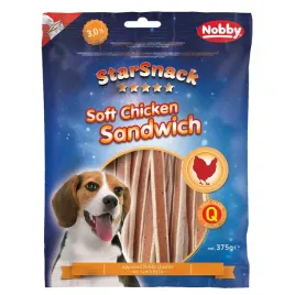 przysmak-dla-psa-starsnack-soft-chicken-sandwich-nobby-375g