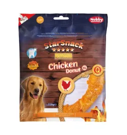 przysmak-dla-psa-starsnack-chicken-donut-xl-nobby-220-g-z-kurczakiem