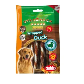 przysmak-dla-psa-starsnack-wrapped-duck-nobby-70g-paleczki-z-kaczka