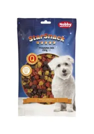 przysmak-dla-psa-starsnack-training-mix-nobby-200g-mini-serduszka