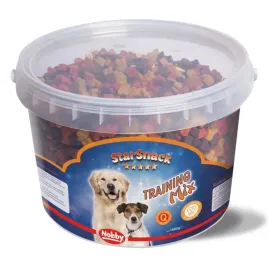 przysmak-dla-psa-starsnack-training-mix-nobby-18kg-mini-serduszka