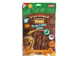 przysmak-dla-psa-starsnack-wrapped-duck-and-fish-stick-nobby-130g