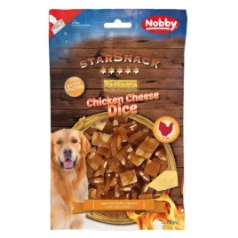 przysmak-dla-psa-starsnack-chicken-cheese-dice-70g-nobby