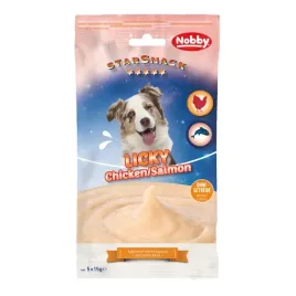 przysmak-dla-psa-starsnack-licky-dog-chicken-and-salmon-75g
