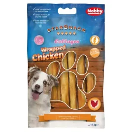 przysmak-dla-psa-nobby-starsnack-bbq-wrapped-chicken-collagen-113g