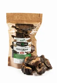 balto-przysmak-dla-psa-100percent-pluca-jelenia-100g
