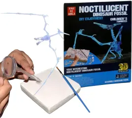 skamielina-dinozaur-szkielet-dinozaura-wykopaliska-maly-archeolog-3d-swieci