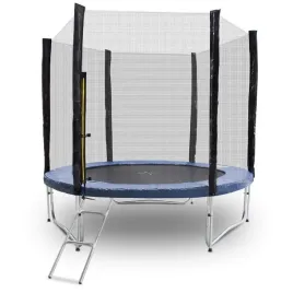 trampolina-250cm-ogrodowa-siatka-bezpieczenstwa-100kg-dzieci