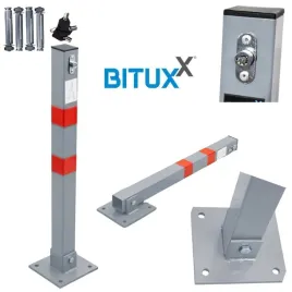 blokada-parkingowa-skladana-slupek-65cm-stalowa-na-klucz