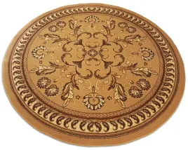 dywan-kolo-kwiaty-bez-alfa-120cm-okragly