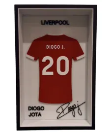 przestrzenna-statuetka-koszulka-pilkarska-diogo-jota-liverpool-fc