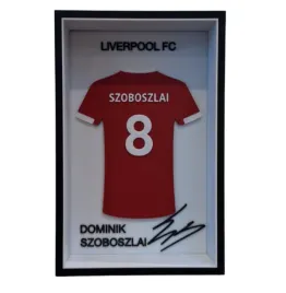 koszulka-pilkarska-ramka-3d-dominik-szoboszlai-liverpool-fc