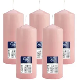zestaw-5-swiec-stolowych-walec-klasyczna-swieczka-15cm-48h-jasny-roz