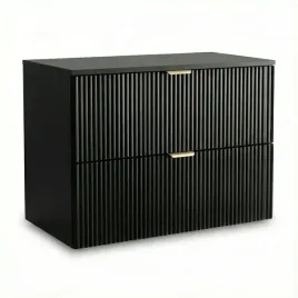 szafka-pod-umywalke-80-cm-czarna-z-ryflowanymi-frontami-willy