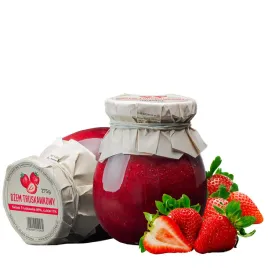dzem-truskawkowy-jak-u-babci-domowy-owsianka-premium-sklad-truskawka-275g