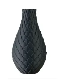 wazon-dekoracyjny-pine-cone-szyszka-czarny-20-cm