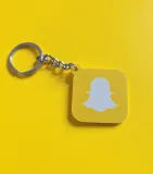 personalizowany-brelok-nfc-snapchat-stan-opakowania-oryginalne